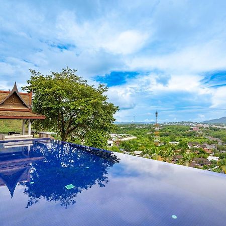 Royal Legacy Private Villa With Private Golf Course Phuket ภายนอก รูปภาพ
