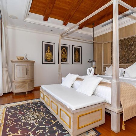 Royal Legacy Private Villa With Private Golf Course Phuket ภายนอก รูปภาพ