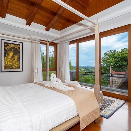 Royal Legacy Private Villa With Private Golf Course Phuket ภายนอก รูปภาพ