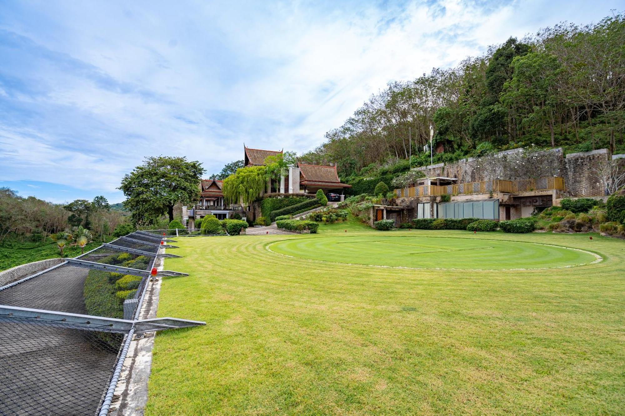 Royal Legacy Private Villa With Private Golf Course Phuket ภายนอก รูปภาพ