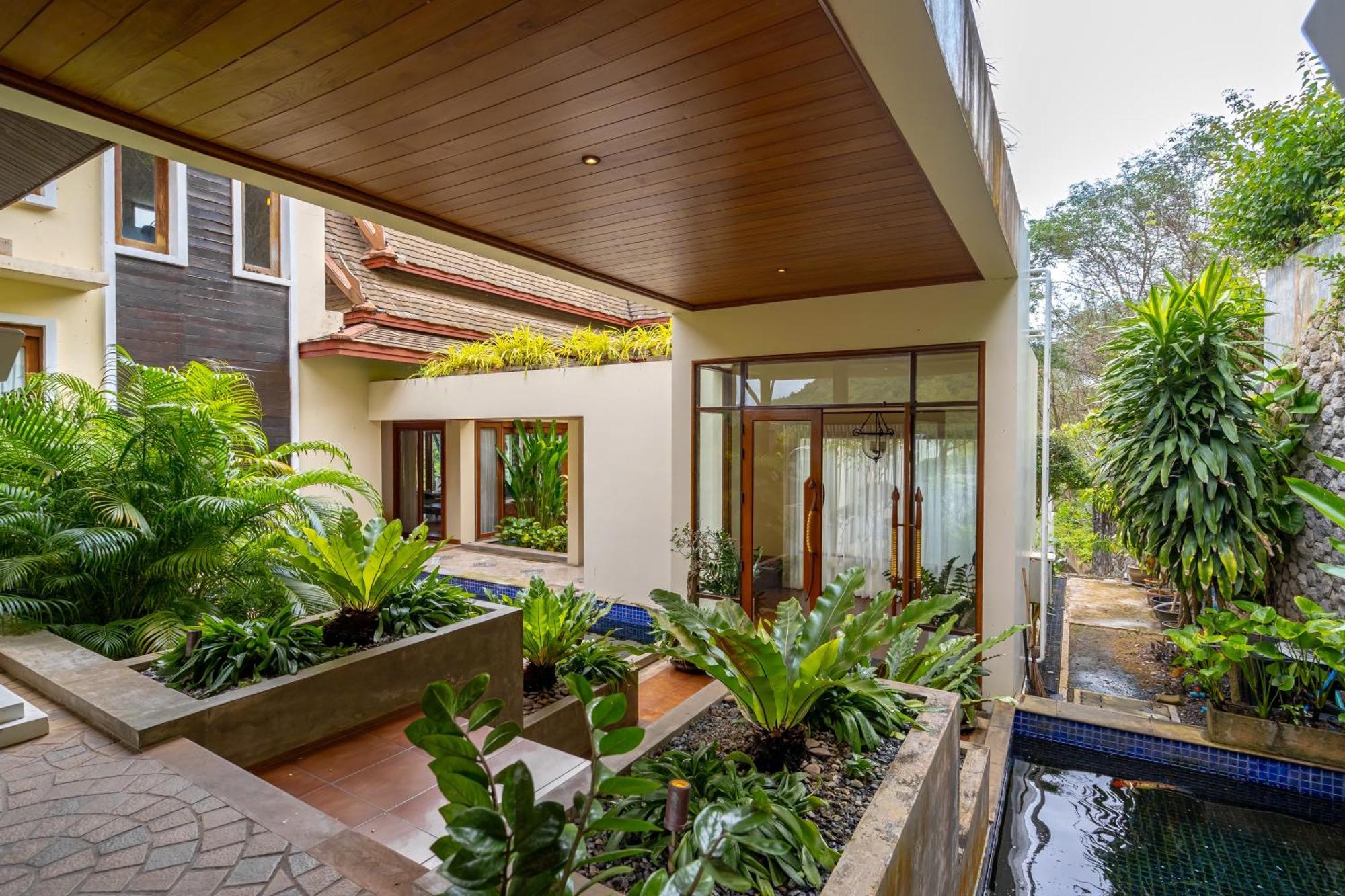 Royal Legacy Private Villa With Private Golf Course Phuket ภายนอก รูปภาพ