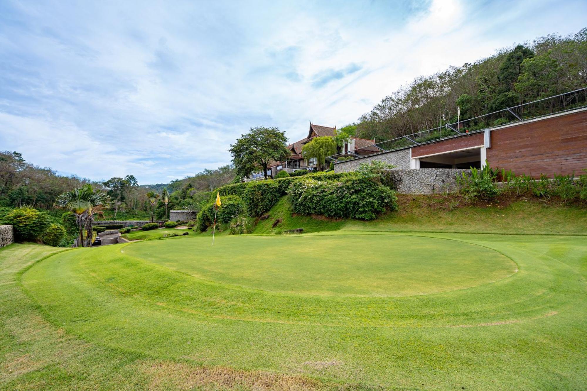 Royal Legacy Private Villa With Private Golf Course Phuket ภายนอก รูปภาพ