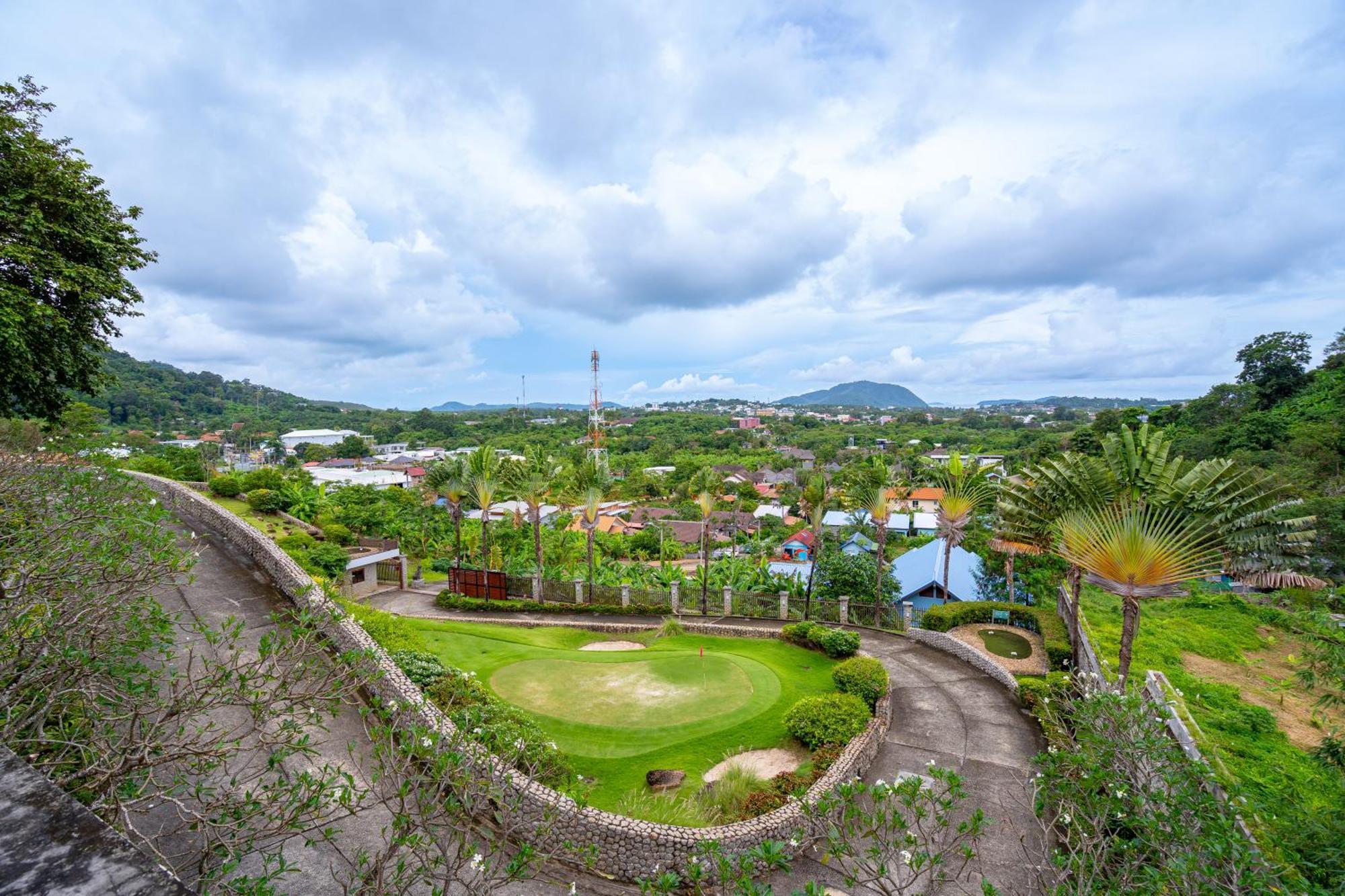 Royal Legacy Private Villa With Private Golf Course Phuket ภายนอก รูปภาพ
