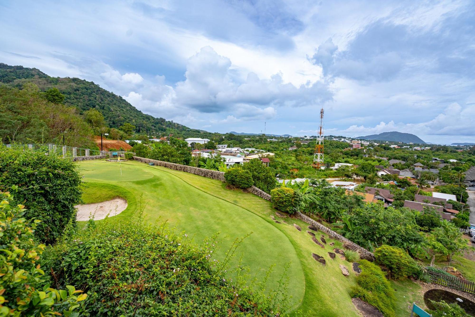 Royal Legacy Private Villa With Private Golf Course Phuket ภายนอก รูปภาพ