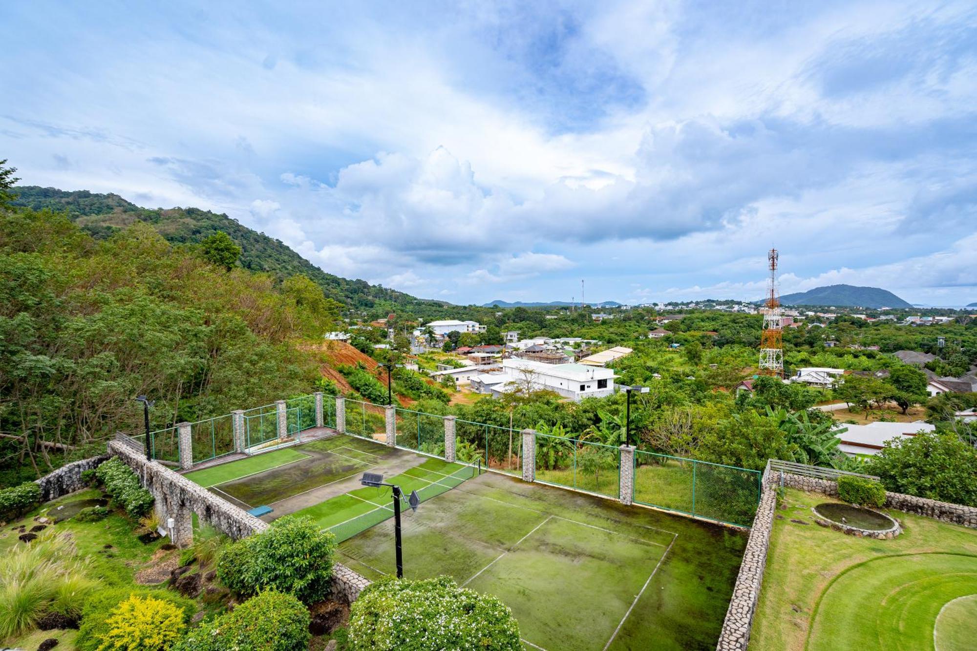 Royal Legacy Private Villa With Private Golf Course Phuket ภายนอก รูปภาพ