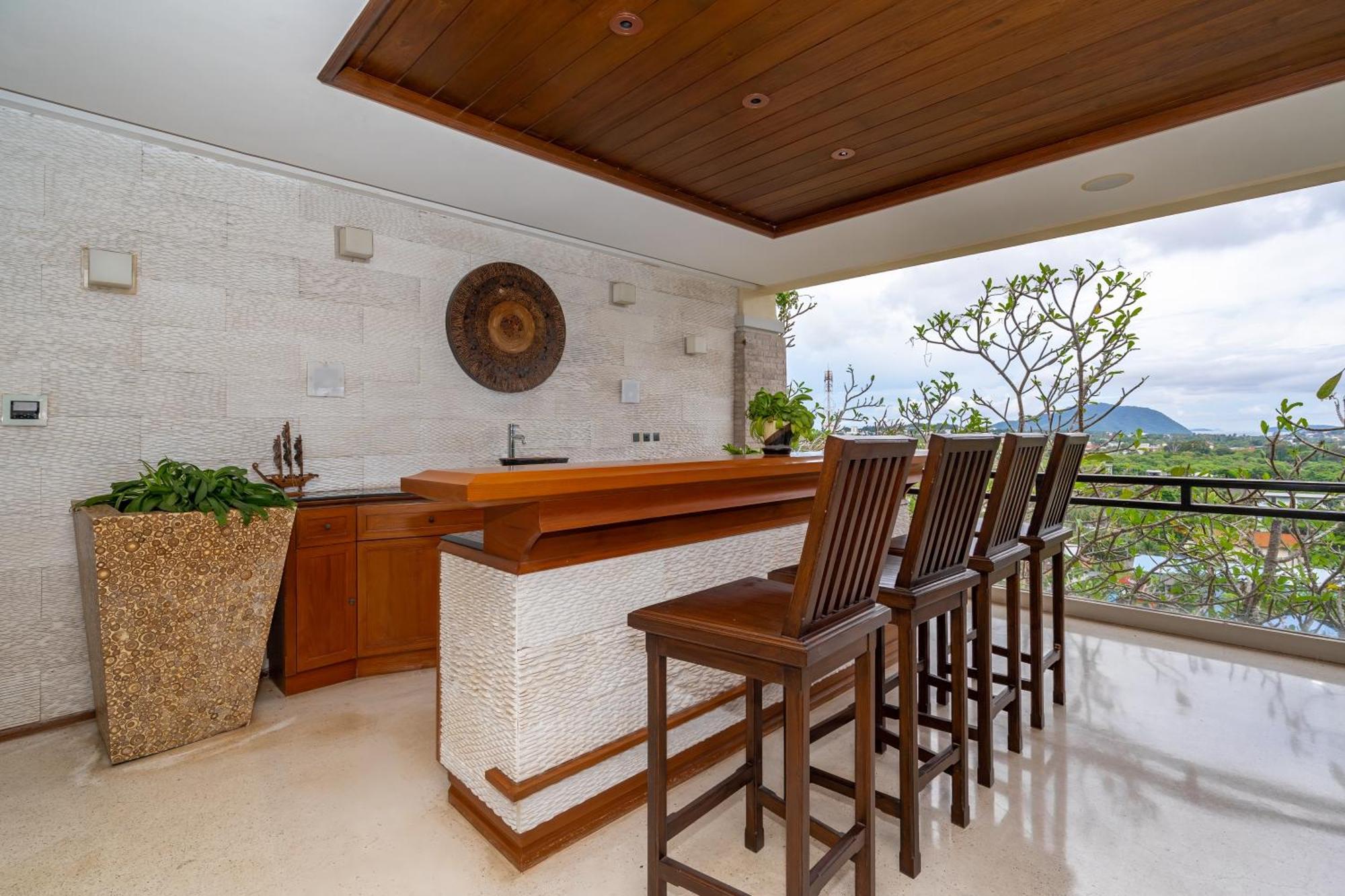Royal Legacy Private Villa With Private Golf Course Phuket ภายนอก รูปภาพ