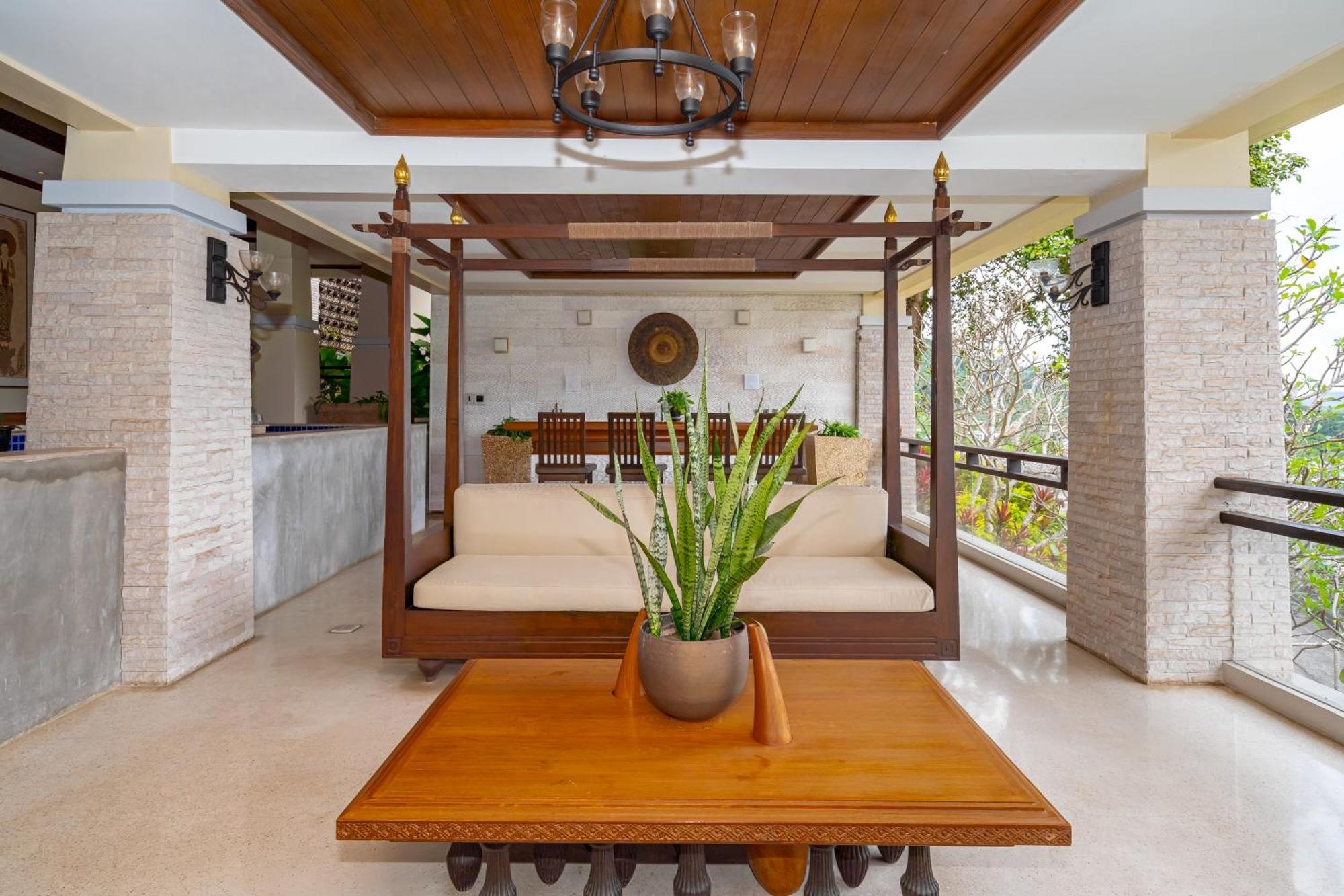 Royal Legacy Private Villa With Private Golf Course Phuket ภายนอก รูปภาพ