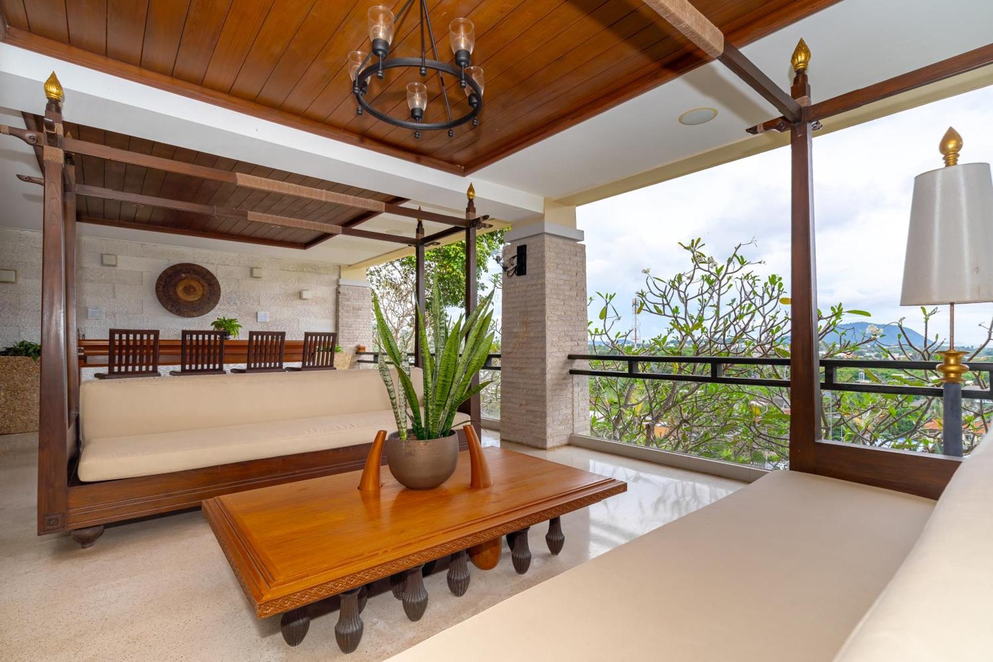 Royal Legacy Private Villa With Private Golf Course Phuket ภายนอก รูปภาพ