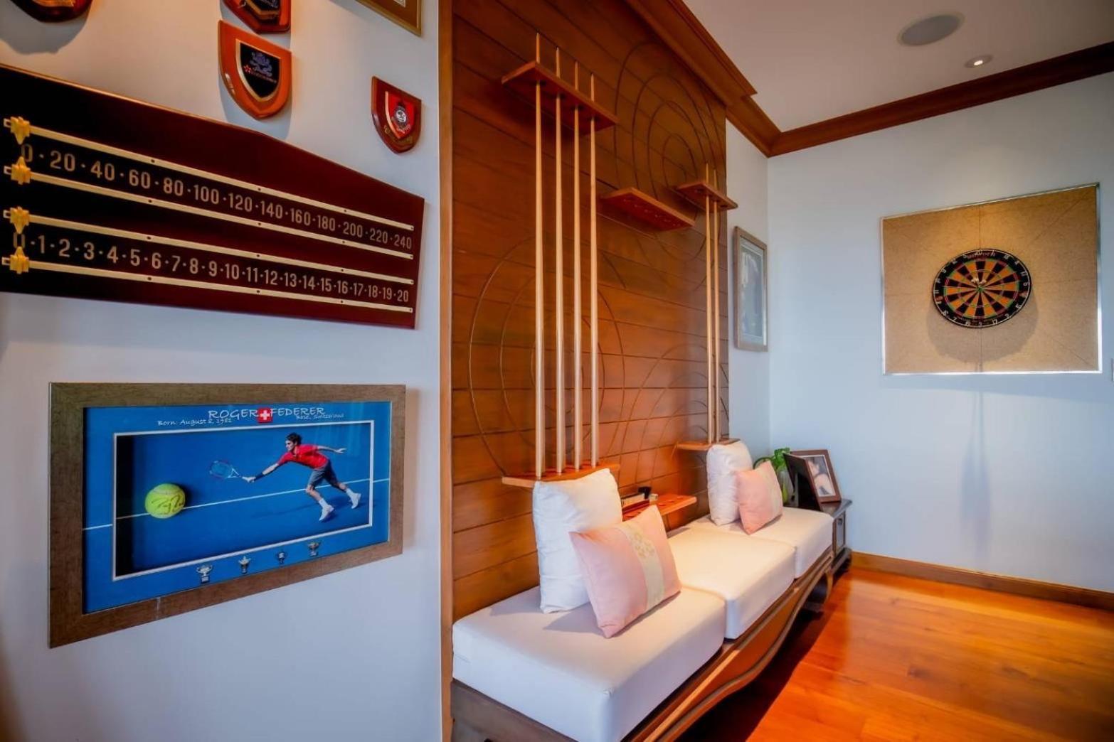 Royal Legacy Private Villa With Private Golf Course Phuket ภายนอก รูปภาพ