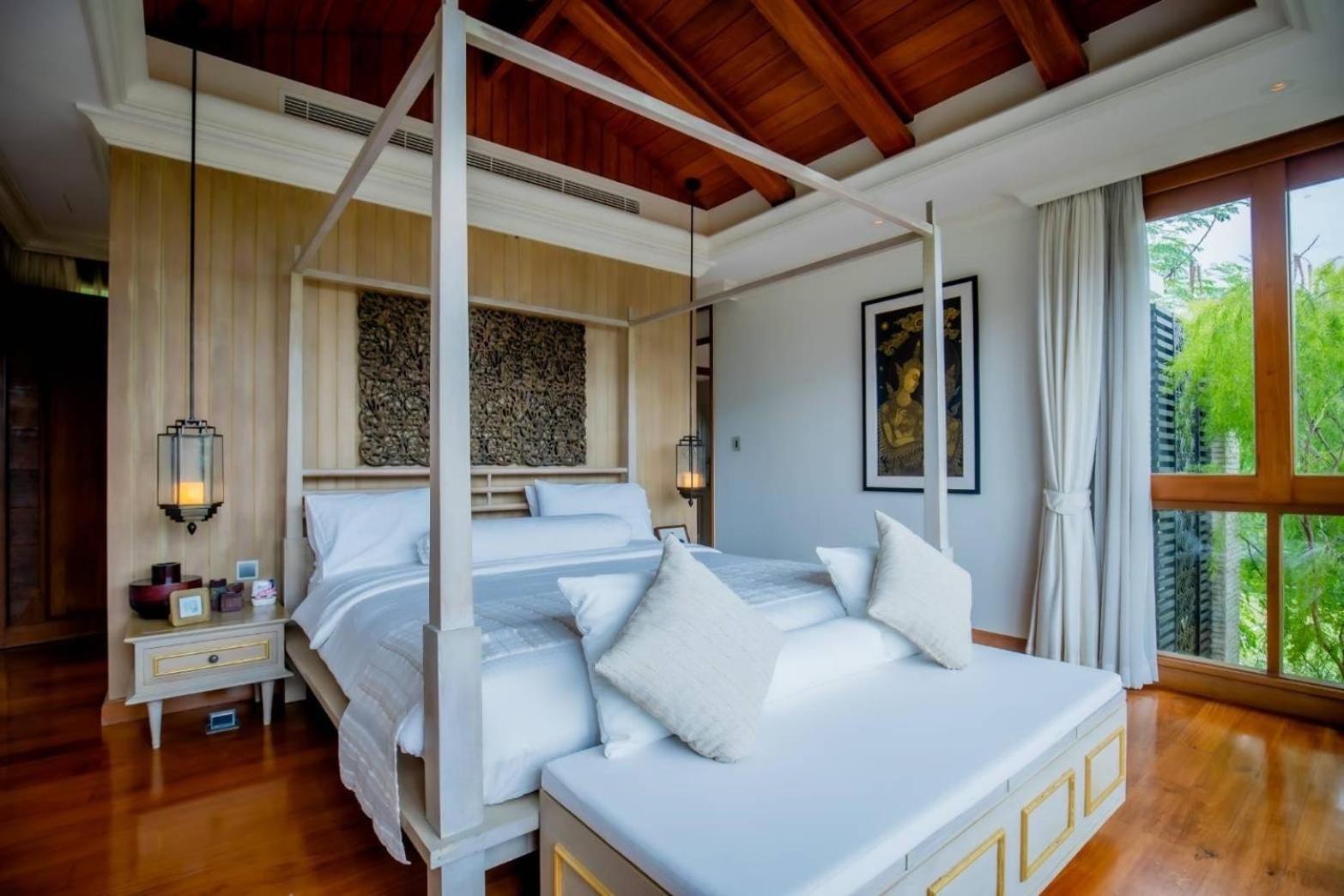 Royal Legacy Private Villa With Private Golf Course Phuket ภายนอก รูปภาพ