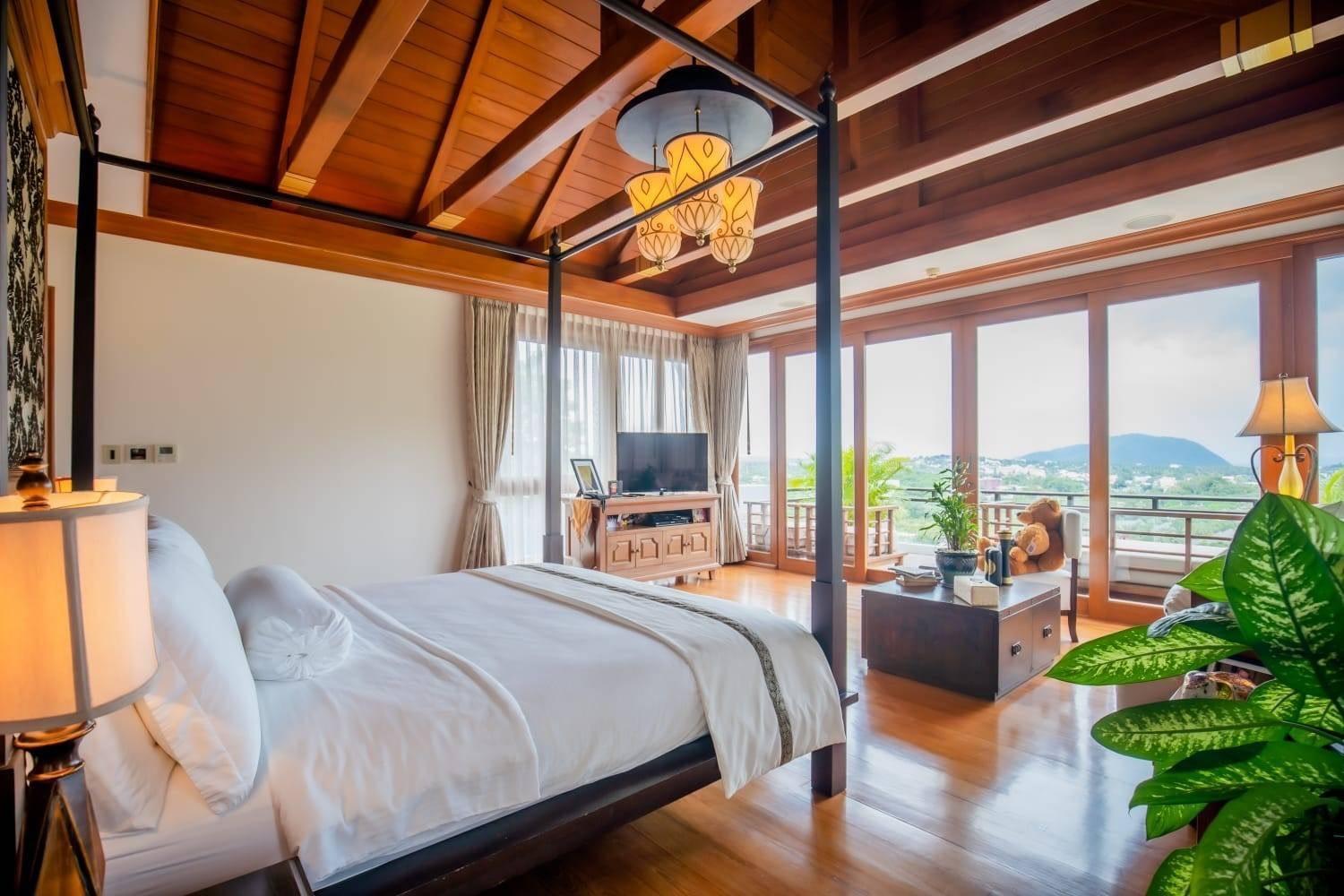 Royal Legacy Private Villa With Private Golf Course Phuket ภายนอก รูปภาพ