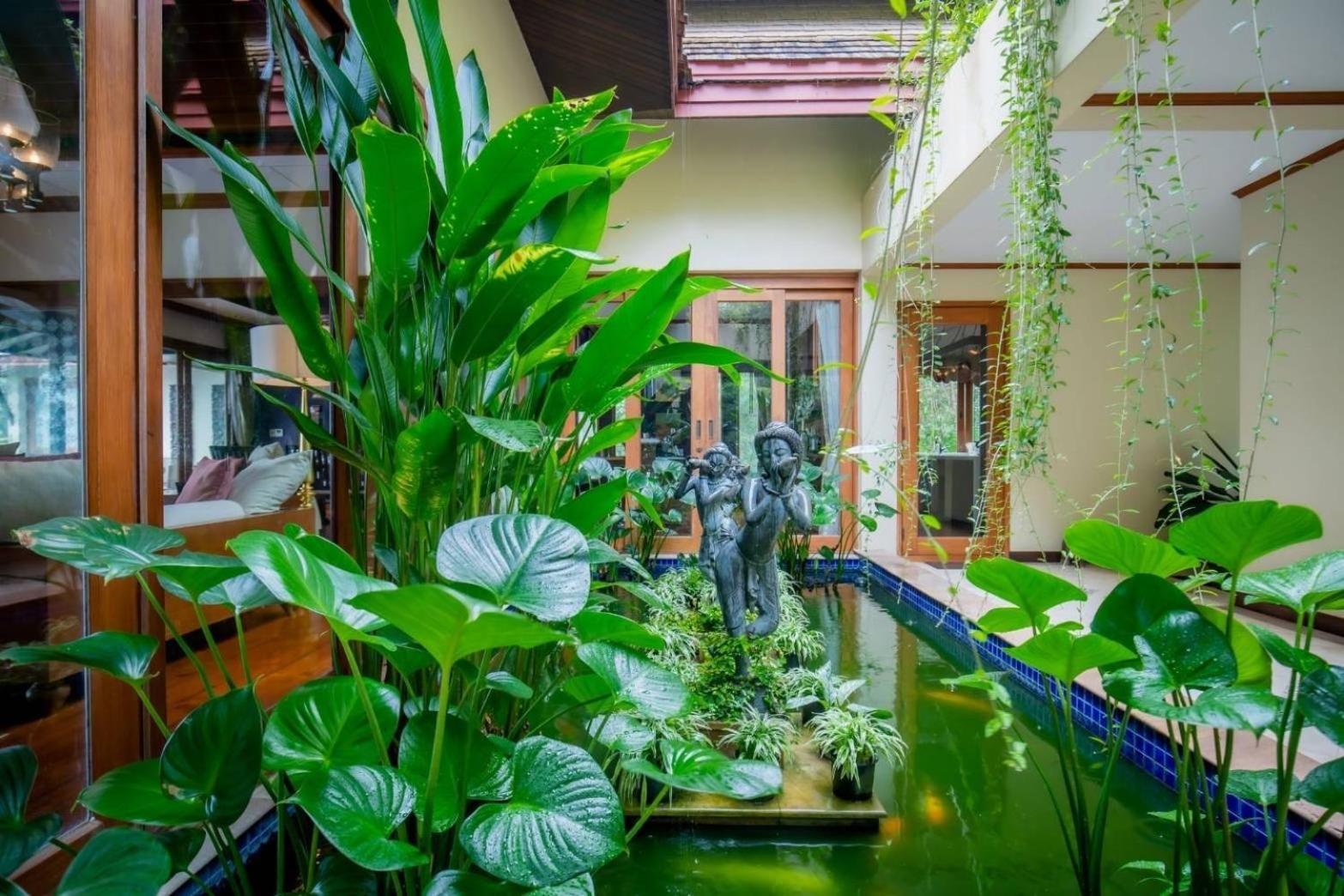 Royal Legacy Private Villa With Private Golf Course Phuket ภายนอก รูปภาพ