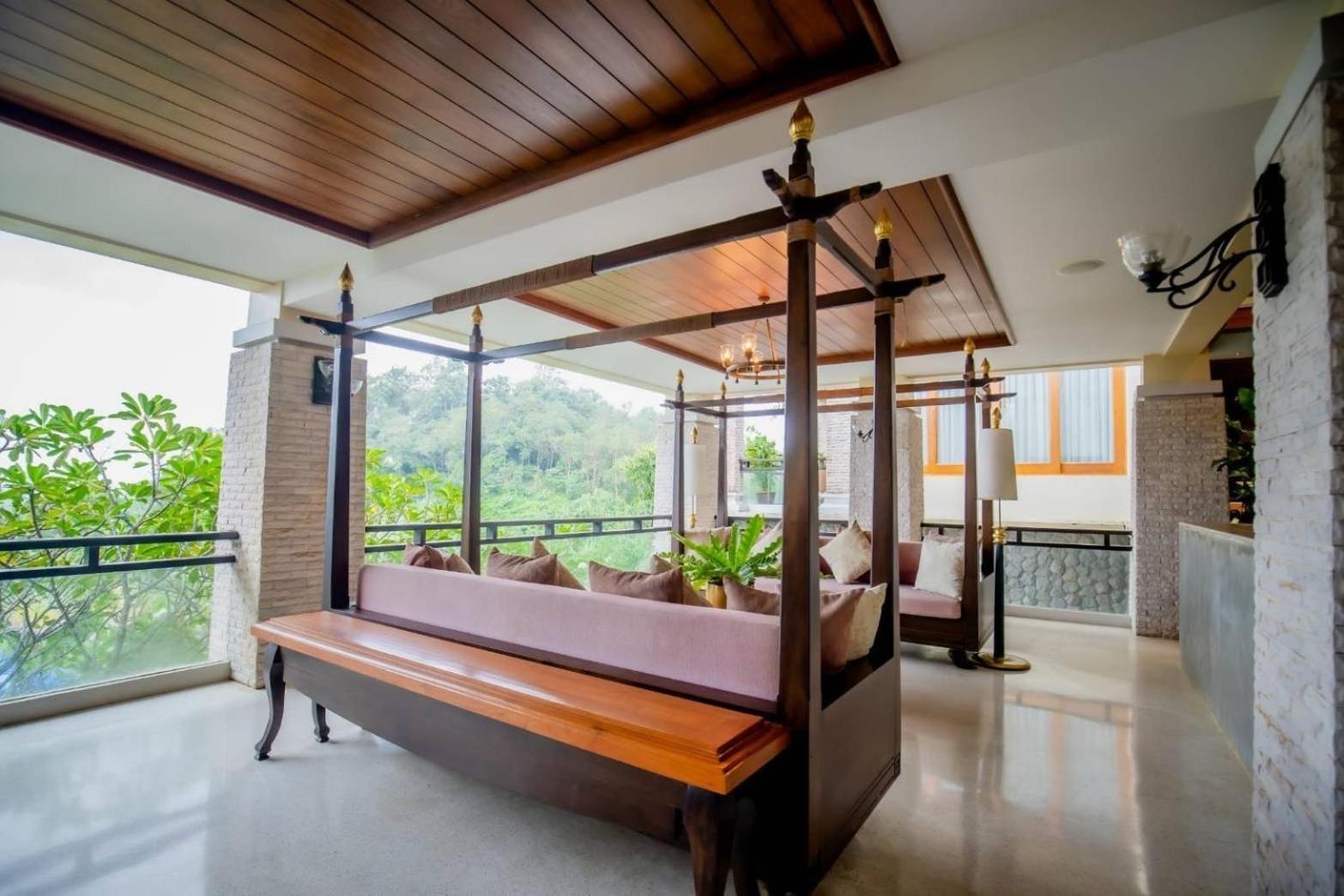 Royal Legacy Private Villa With Private Golf Course Phuket ภายนอก รูปภาพ