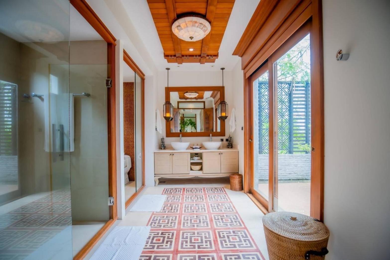 Royal Legacy Private Villa With Private Golf Course Phuket ภายนอก รูปภาพ