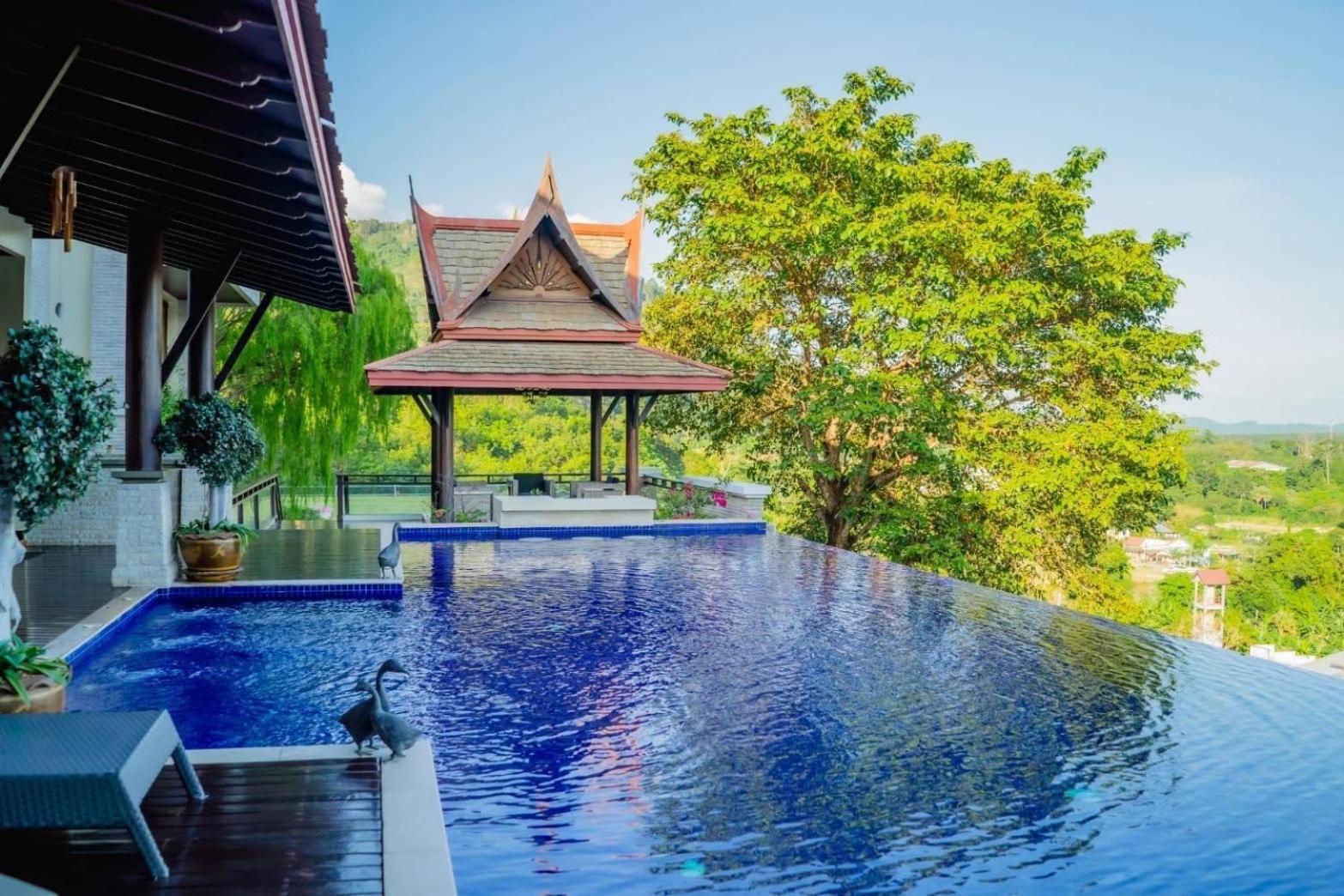 Royal Legacy Private Villa With Private Golf Course Phuket ภายนอก รูปภาพ