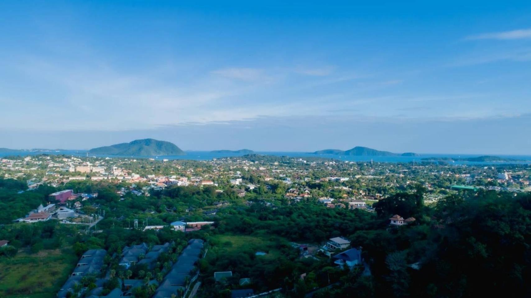 Royal Legacy Private Villa With Private Golf Course Phuket ภายนอก รูปภาพ