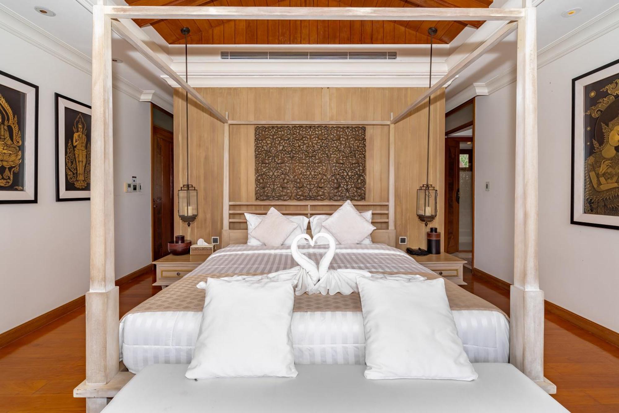 Royal Legacy Private Villa With Private Golf Course Phuket ภายนอก รูปภาพ